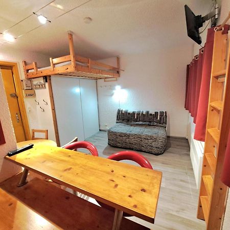 Studio Chaleureux Aux Pieds Des Pistes De Ski Des Glovettes Villard-de-Lans Exteriér fotografie