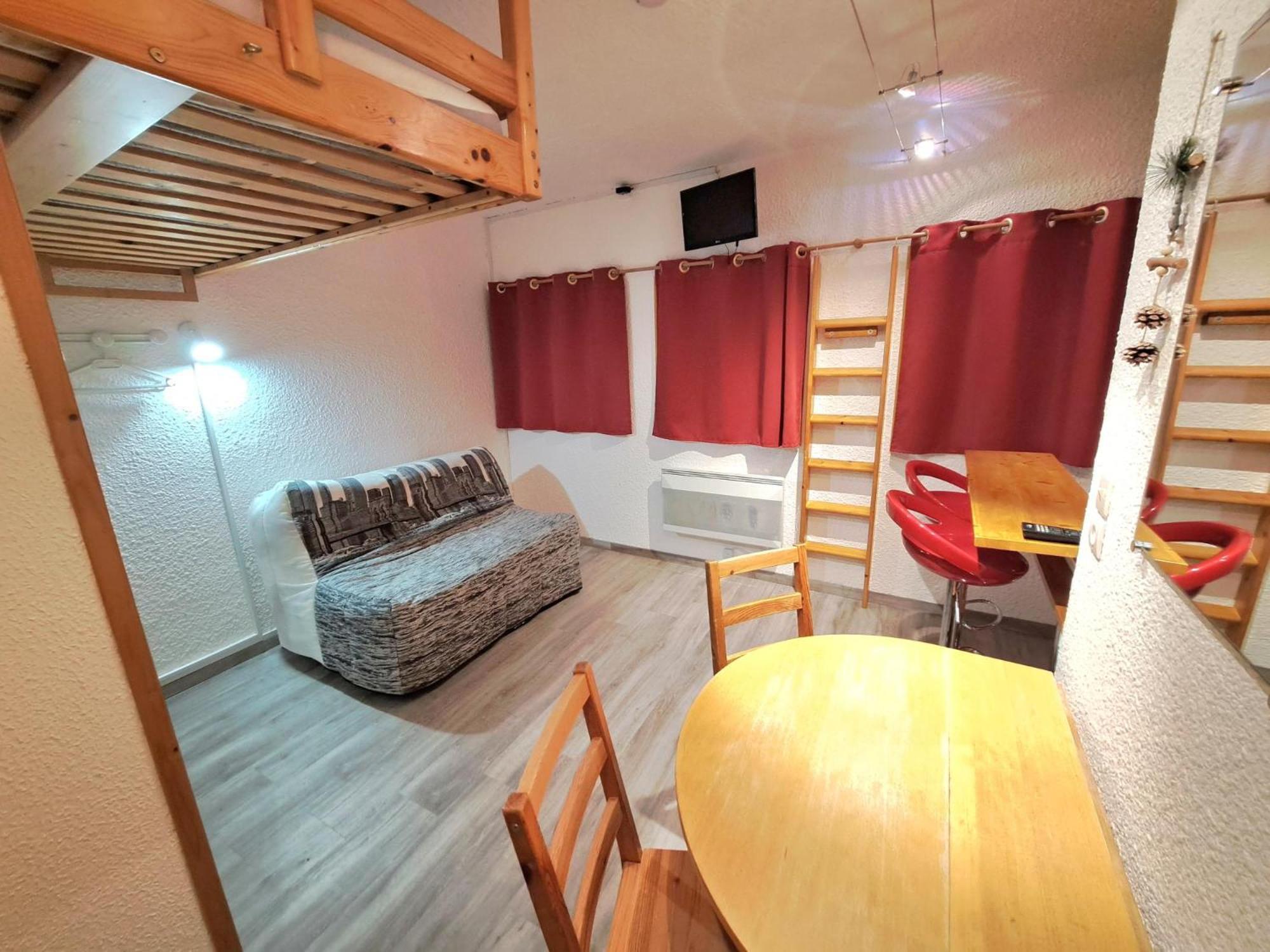 Studio Chaleureux Aux Pieds Des Pistes De Ski Des Glovettes Villard-de-Lans Exteriér fotografie