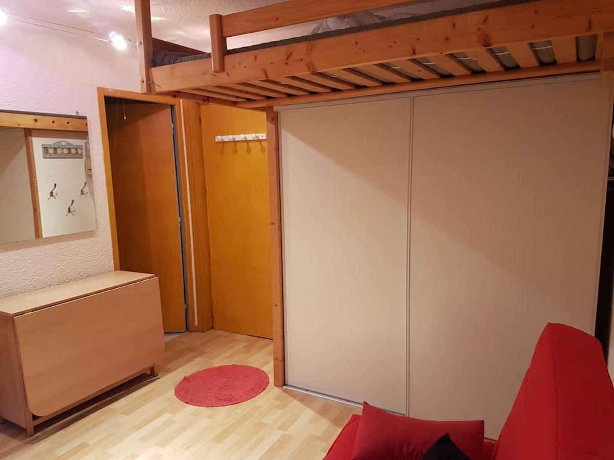 Studio Chaleureux Aux Pieds Des Pistes De Ski Des Glovettes Villard-de-Lans Exteriér fotografie